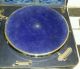 Alter Plattenspieler Grammophon Im Koffer Mit 3 Schellackplatten Alte Kameraden Mechanische Musik Bild 3