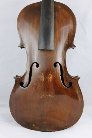 Feine Alte Patentierte Violine Sehr Interessant Old Violine Nur 5 Tage Bild