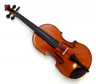 Antike Meister - Geige,  Um 1860 Bild