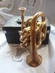 Aus Erbschaft Schönetrompete Taschentrompete Bossey Bessons & Co London Blasinstrumente Bild 1