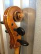 Altes Meister Cello 4/4 Saiteninstrumente Bild 9