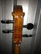Altes Meister Cello 4/4 Saiteninstrumente Bild 7