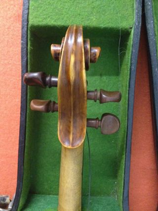 Alte Meister Geige Italien Bild