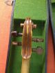 Alte Meister Geige Italien Saiteninstrumente Bild 1