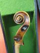 Alte Meister Geige Italien Saiteninstrumente Bild 3