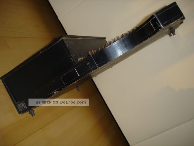 Reichelt`s Pianochordia, Piano - Zither Ca. 1910