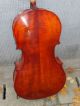 Altes Cello Old Cello Saiteninstrumente Bild 2