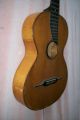 Alte,  Antike Gitarre Um 1850 Saiteninstrumente Bild 2