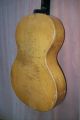 Alte,  Antike Gitarre Um 1850 Saiteninstrumente Bild 5