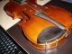 Alte Geige Mit Koffer Antonius Stradivarius Anno 1723 Saiteninstrumente Bild 4