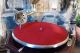 Nostaligisches Grammophon,  Trichtergrammophon Shellack - His Masters Voice Hmv Mechanische Musik Bild 1
