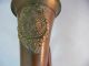 Altes Posthorn Jagdhorn Horn Kupfer U.  Messing Argyll And Sutherland Blasinstrumente Bild 2