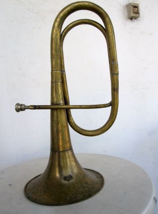 Trompete /horn Bild