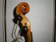 Alte Geige Violine 4/4 Spielbereit Saiteninstrumente Bild 4