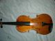 Alte Geige Violine 4/4 Spielbereit Saiteninstrumente Bild 5
