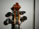 Alte Geige Violine 4/4 Spielbereit Saiteninstrumente Bild 7