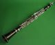 Gebr.  Yamaha B - Klarinette Ycl - 458 Vdhm Mit Koffer Tasche Noten Blasinstrumente Bild 6