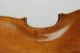 Interessante Geige Um Mittenwald - Gefertigt Um 1800,  Label Mathias Klotz 1718 Saiteninstrumente Bild 9