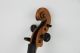 Interessante Geige Um Mittenwald - Gefertigt Um 1800,  Label Mathias Klotz 1718 Saiteninstrumente Bild 2