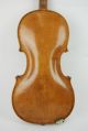 Interessante Geige Um Mittenwald - Gefertigt Um 1800,  Label Mathias Klotz 1718 Saiteninstrumente Bild 8
