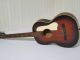 Hans Body Innsbruck Gitarre,  Sammler, Saiteninstrumente Bild 1