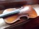 Alte Geige / Violine Saiteninstrumente Bild 6