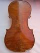 Geige,  Violine,  Mittenwalder Schule Saiteninstrumente Bild 10