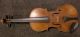 Geige Violin Um 1900 Saiteninstrumente Bild 1