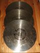 Kalliope Spieluhr Spieldose 10 Glocken 3 Blechplatten 33,  6 Cm Durchmesser Mechanische Musik Bild 5