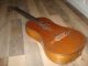 Alte Gitarre Resonanzdecke No.  712190 Saiteninstrumente Bild 10