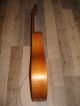 Alte Gitarre Resonanzdecke No.  712190 Saiteninstrumente Bild 5