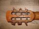 Alte Gitarre Resonanzdecke No.  712190 Saiteninstrumente Bild 7