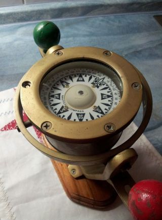 Kompass Nautica - Kompass Bild