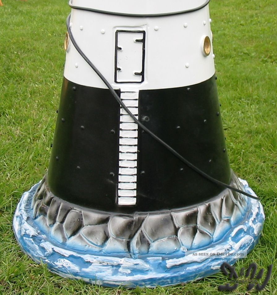 Leuchtturm Roter Sand 120 Cm Mit Doppellicht