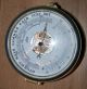 Schatz Schiffsbarometer Barometer Nautik Messing Made In Germany Celsius Technik & Instrumente Bild 2