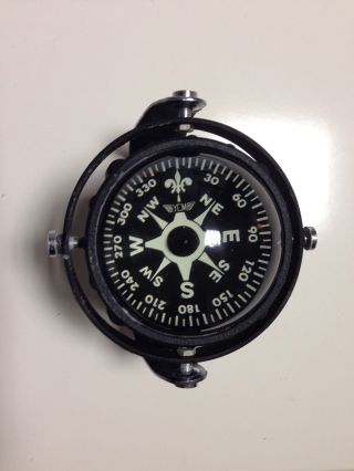 Nostalgie Kompass Ymc Bild