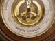 Aneroid Barometer,  Ottocar Spitra,  Prag Um 1900,  Deutsch Beschriftet,  Perfekt Technik & Instrumente Bild 2