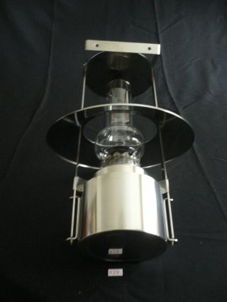 Ac829) Stelton Petroleumlampe (schiffslampe) Neu&unbenutzt Bild