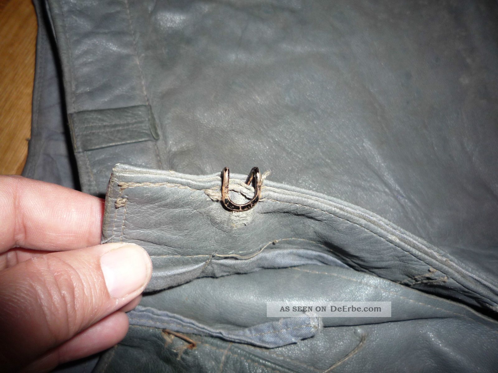 Orig. U Boot Hose, 2. Wk, Kriegsmarine, U Boot Waffe