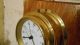 Wempe Schiffsuhr Als Wecker Und Barometer Technik & Instrumente Bild 4