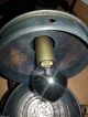 Alte Antike Schiffslampe Positionslampe Ankerlampe Lampe Kupfer Mit Strom Anchor Maritime Dekoration Bild 10