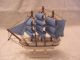 Segelschiff - Dreimaster - Dachbodenfund - Standmodell Maritime Dekoration Bild 1