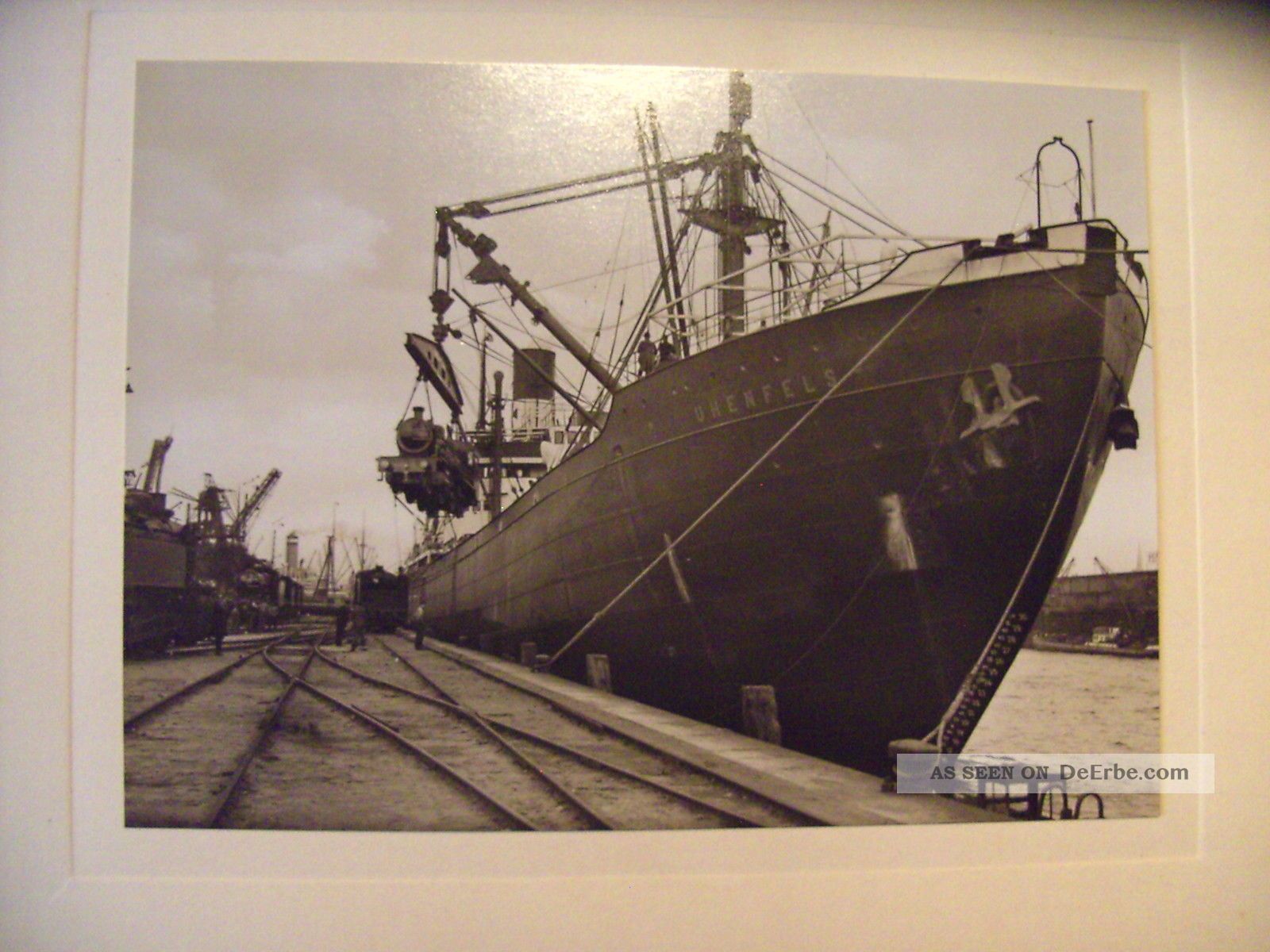 Deutsche Dampfschifffahrts Gesellschaft 