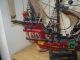 Segelschiffmodell Santa Maria 1492 Mit Ständer Maritime Dekoration Bild 7