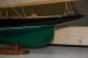Segelyacht Modell 106 Cm Hoch Maritime Dekoration Bild 6