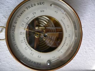 Barometer Bild