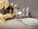 5 Miniatur Schiffe Segelschiffe Silber Punzen C N Ua Denmark Portugal Handarbeit Objekte nach 1945 Bild 1