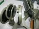 Freiberger Trommelsextant,  Farbe Grün,  Ddr,  Nva,  Volksmarine Technik & Instrumente Bild 3