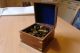Sextant Nautic Marine Schifffahrt Maritim Messing Telekom T.  Systems Sammler Rar Technik & Instrumente Bild 10
