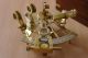 Sextant Nautic Marine Schifffahrt Maritim Messing Telekom T.  Systems Sammler Rar Technik & Instrumente Bild 3